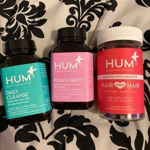 COPY - HUM vitamins